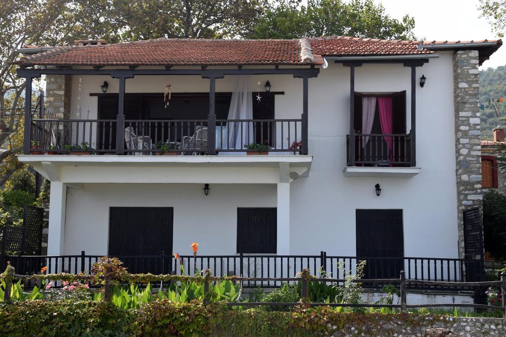 코레프토 Dovas House 빌라 외부 사진